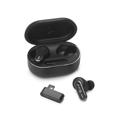 AKG N5 Hybrid True Wireless Noise Cancelling Earbuds