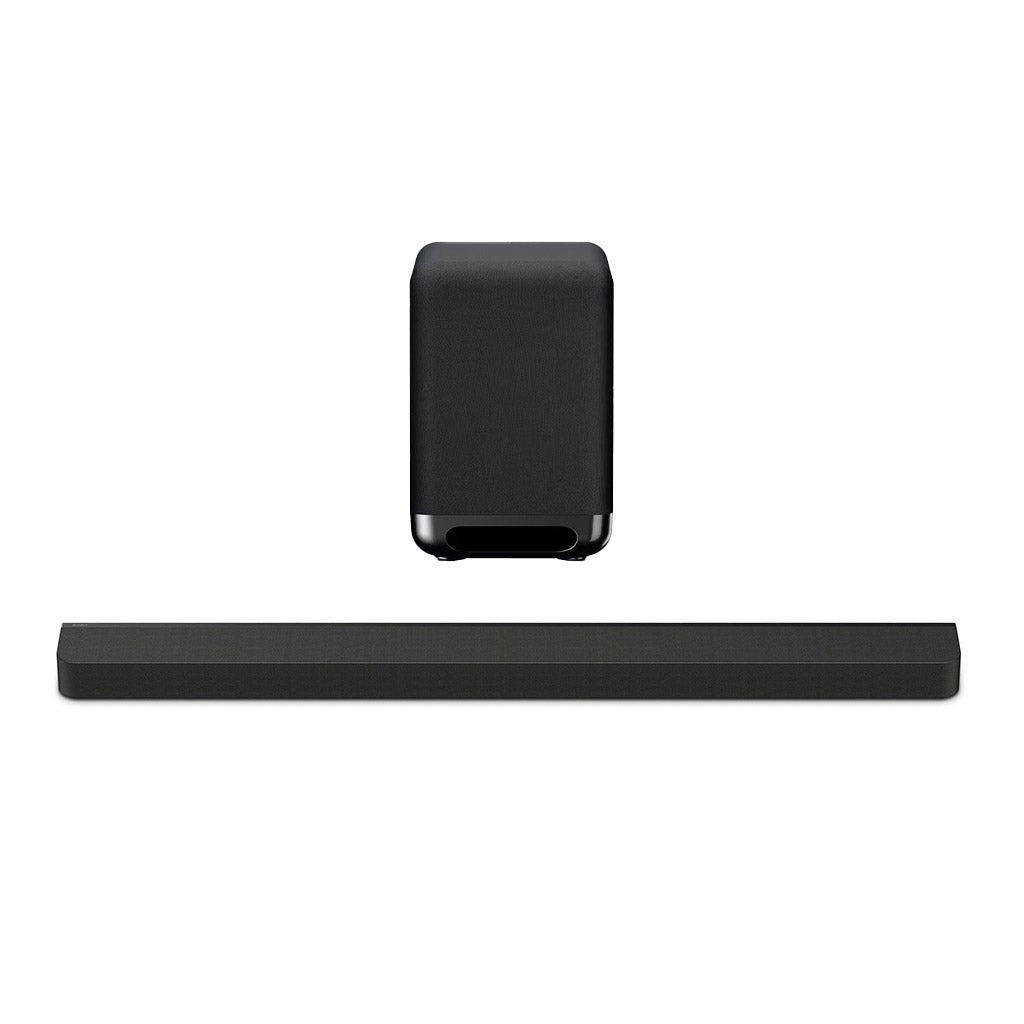 Sony BRAVIA Theatre Bar 9 HT-A9000 with SA-SW5 Subwoofer