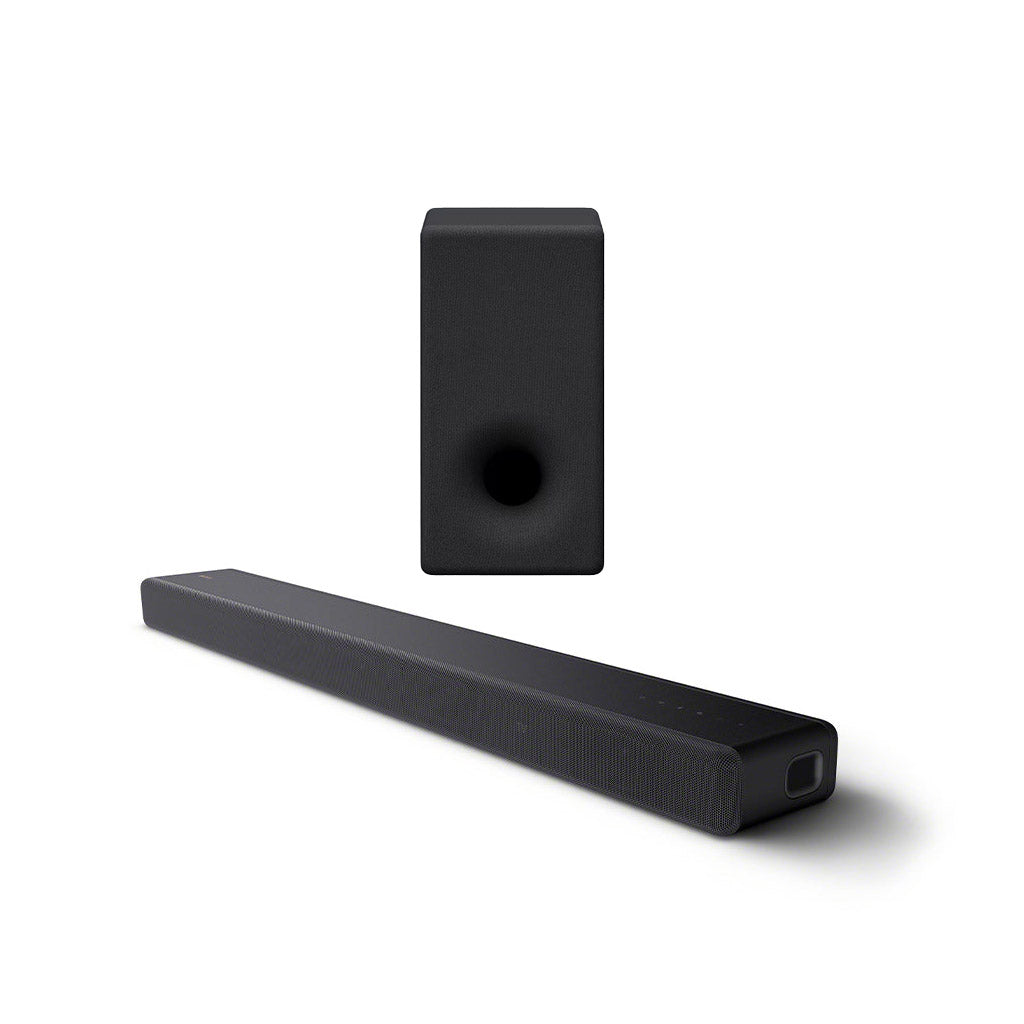 Sony HT-A3000 Soundbar - SA-SW3 Subwoofer