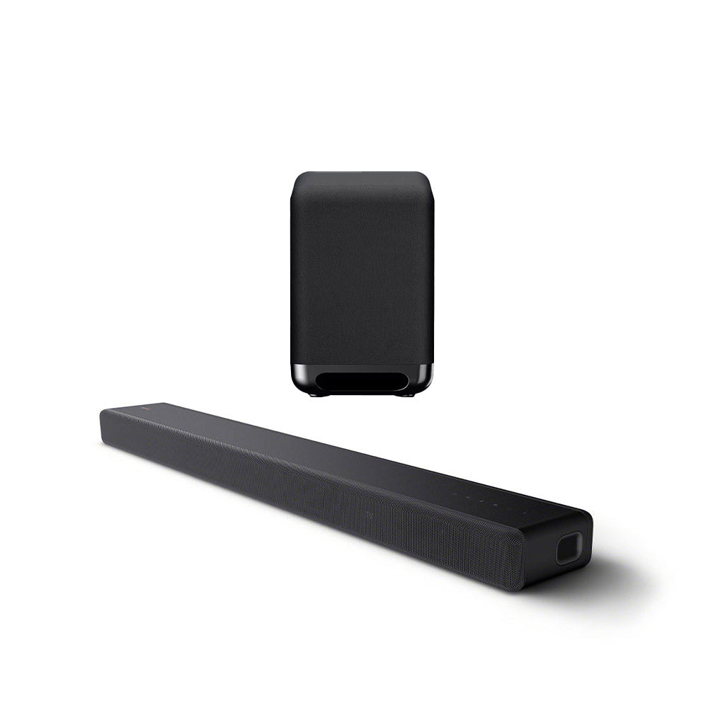 Sony HT-A3000 Soundbar - SA-SW5 Subwoofer