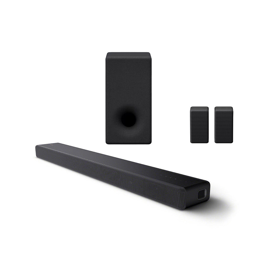 Sony HT-A3000 Soundbar - SA-RS3S Surrounds - SA-SW3 Subwoofer