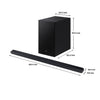 Samsung HW-S700D 3.1 ch Soundbar