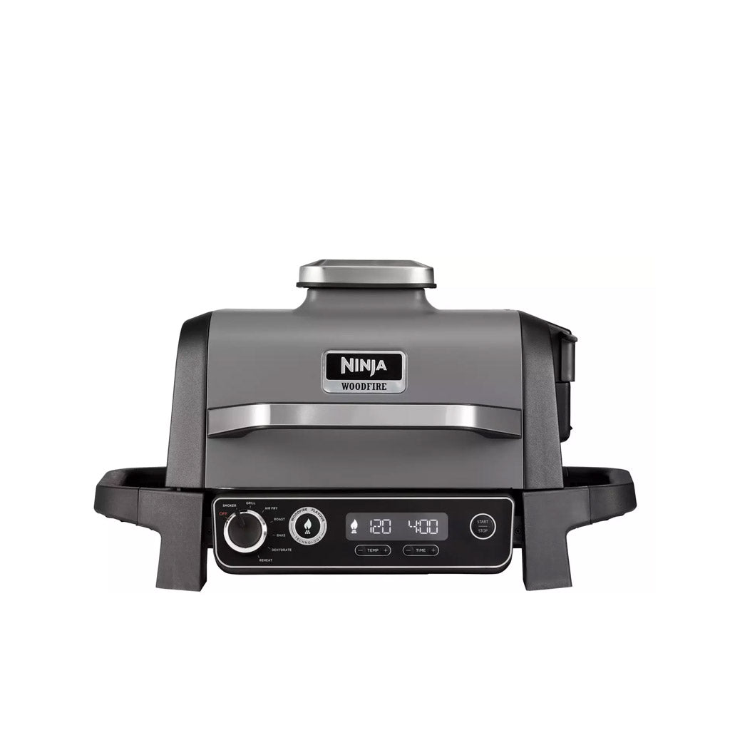 Ninja Woodfire Electric BBQ Grill & Smoker OG701UK