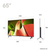 LG OLED65B46LA 65" 4K OLED TV