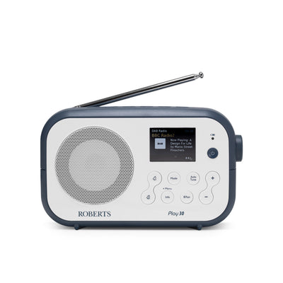 Roberts Play 30 Bluetooth Radio