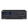 Teac AD-850-SE CD / Cassette-player with USB