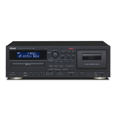 Teac AD-850-SE CD / Cassette-player with USB