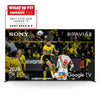 Sony BRAVIA 8 K77XR80PU 77" 4K OLED TV