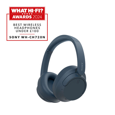 Sony WH-CH720N Wireless Noise Cancelling Headphones