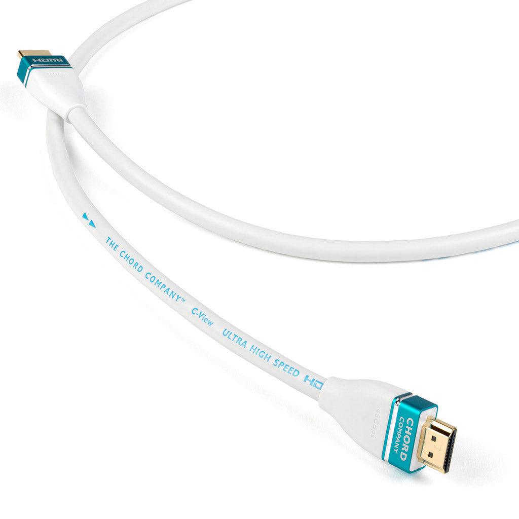 Chord C-View 48GBps HDMI Cable
