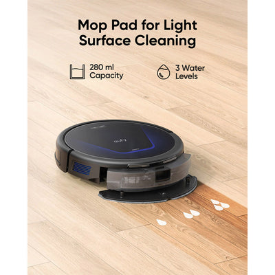 eufy Robot Vacuum G50 Hybrid