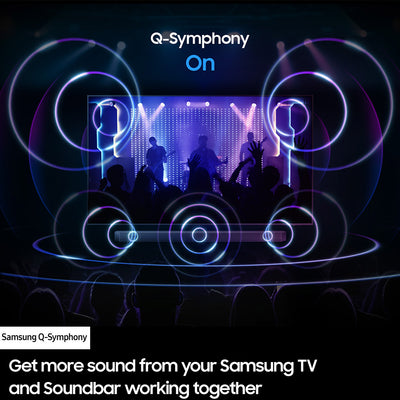 Samsung HW-Q700C Soundbar with Subwoofer