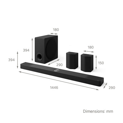 LG US95TR SpatialOnline