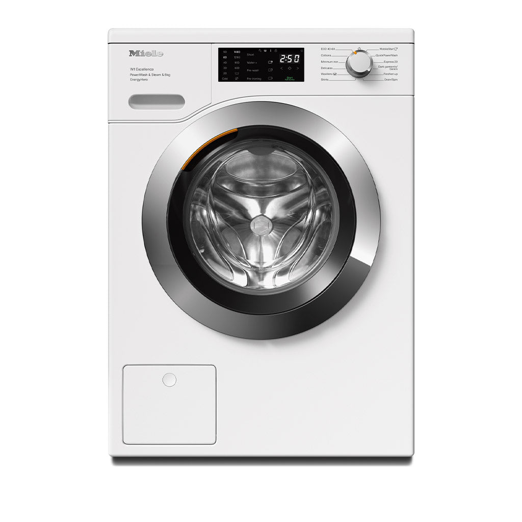 Miele WEE385 WCS Wash & Steam 8kg Washing Machine