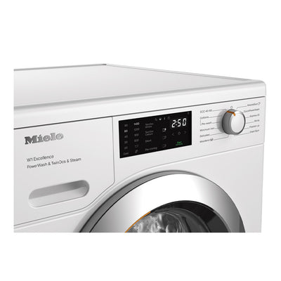 Miele WEG885 WCS Wash & Steam 9kg Washing Machine