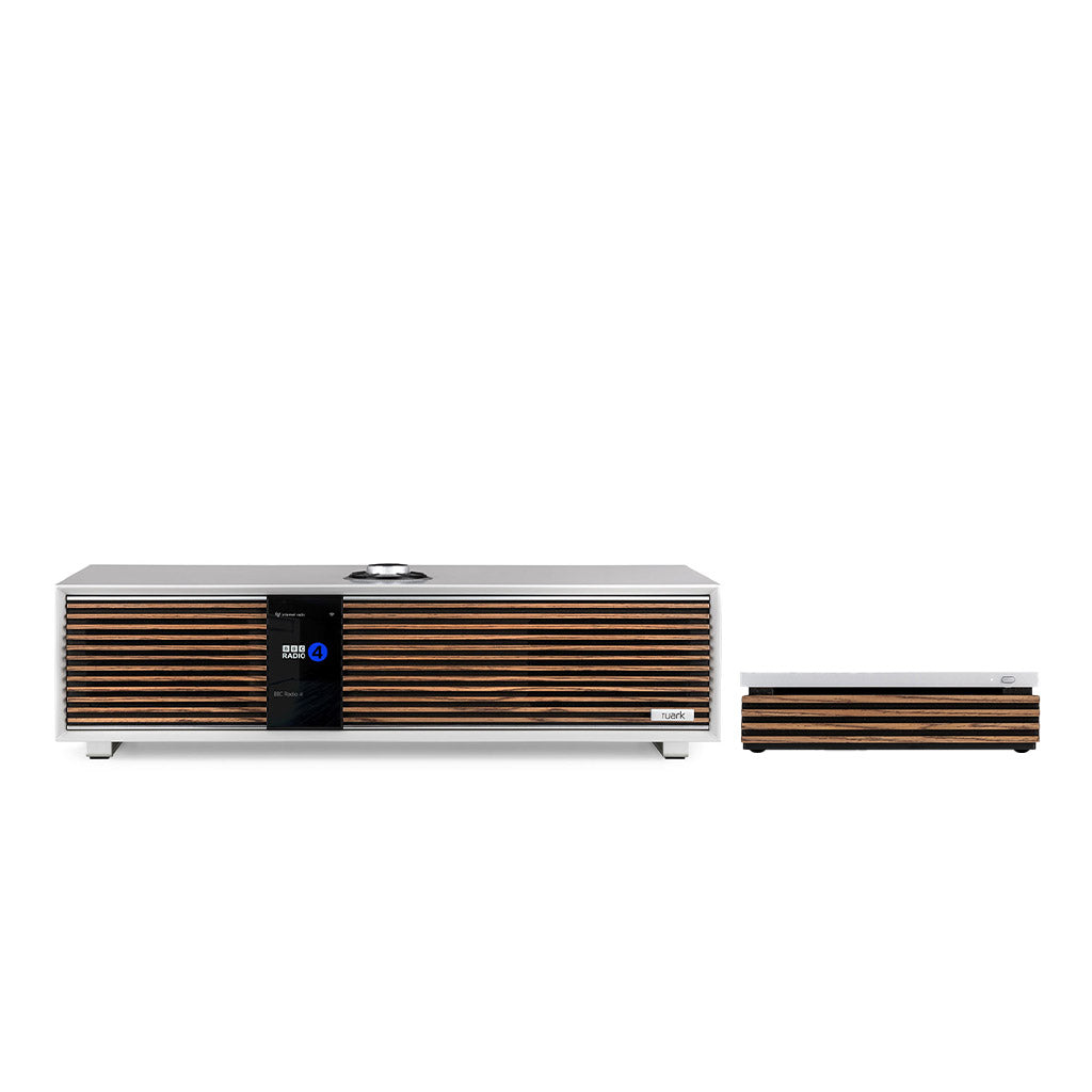 Ruark Audio R410 Music System With R-CD100 CD Player