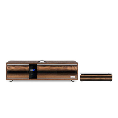 Ruark Audio R410 Music System With R-CD100 CD Player