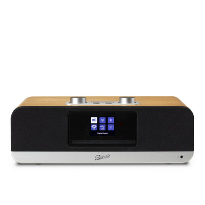 Roberts Blutune 300 DAB / DAB+ / FM RDS / Bluetooth / CD / USB wireless charging sound system