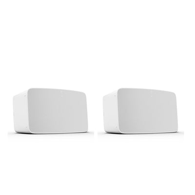 Sonos Five Two Room Pro Set