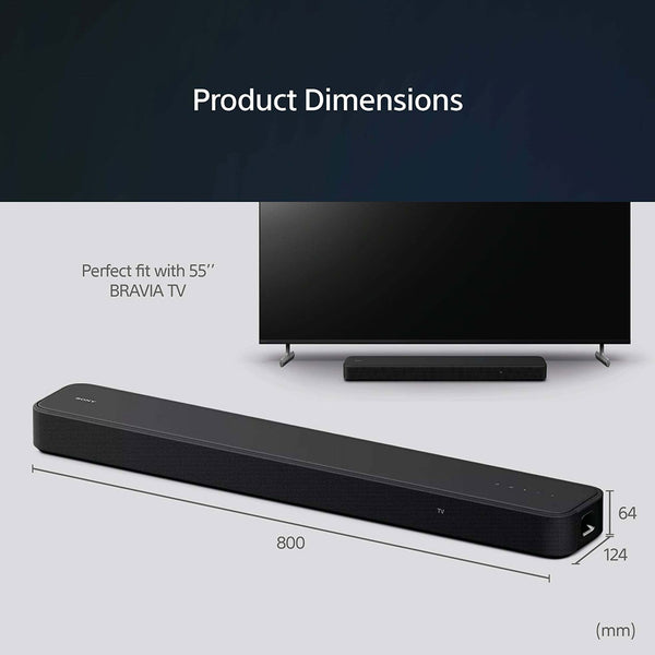 Sony HT-S2000 3.1ch Dolby Atmos - DTS:X Soundbar - SpatialOnline