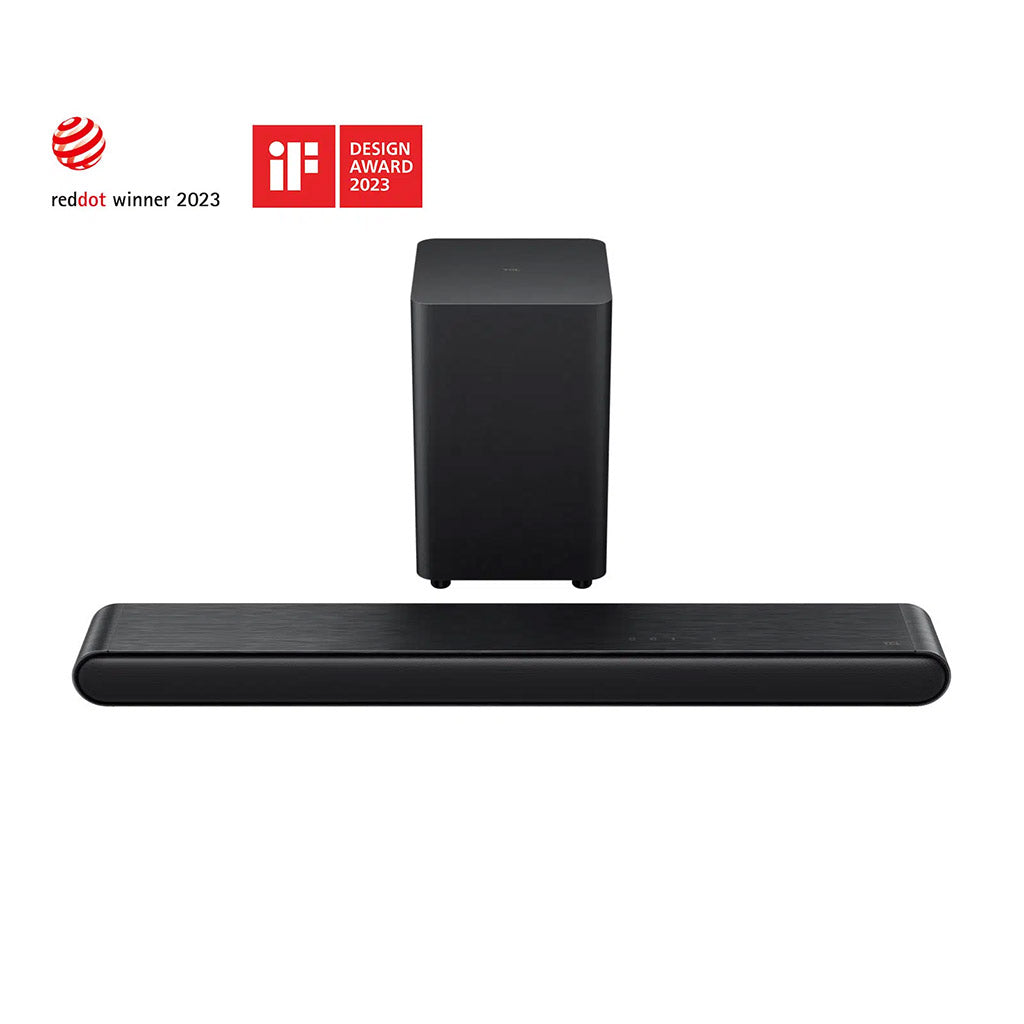 TCL S643W 3.1 Soundbar & Wireless Subwoofer