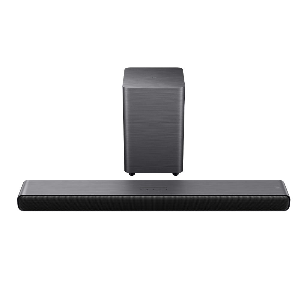 TCL S55H 2.1ch Pro Super Bass Soundbar