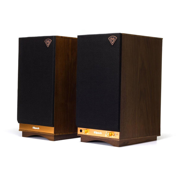 Klipsch the store sixes powered speakers