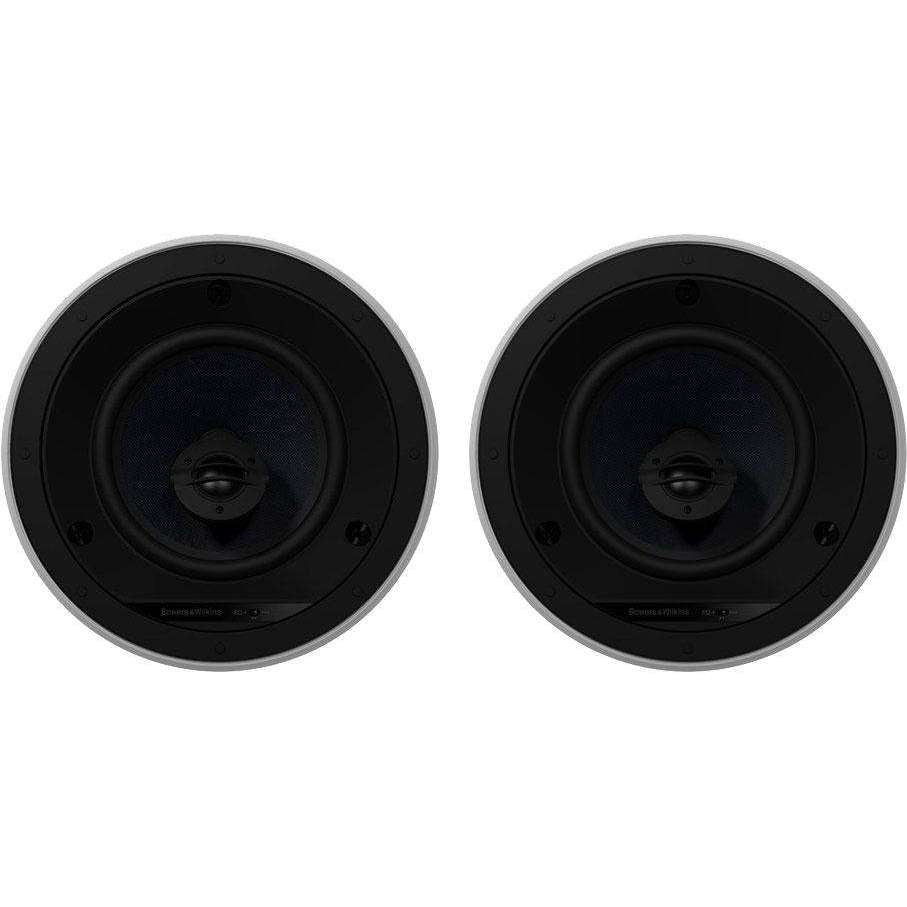 Bandw Ccm663 6 In Ceiling Speakers Spatial Spatialonline