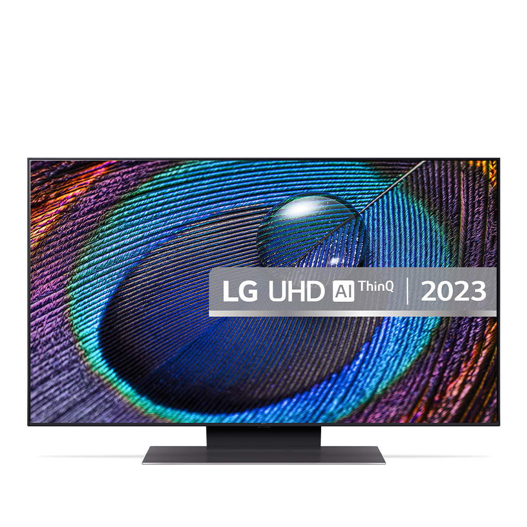 LG UHD LED ThinQ 43